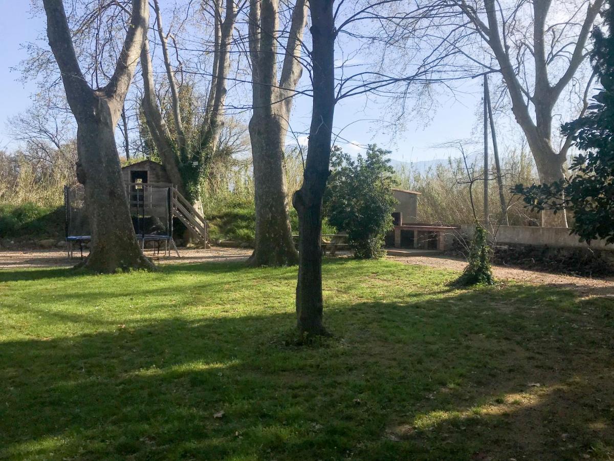 Gites Du Castell De Bles Saint-Genis-des-Fontaines Exterior photo
