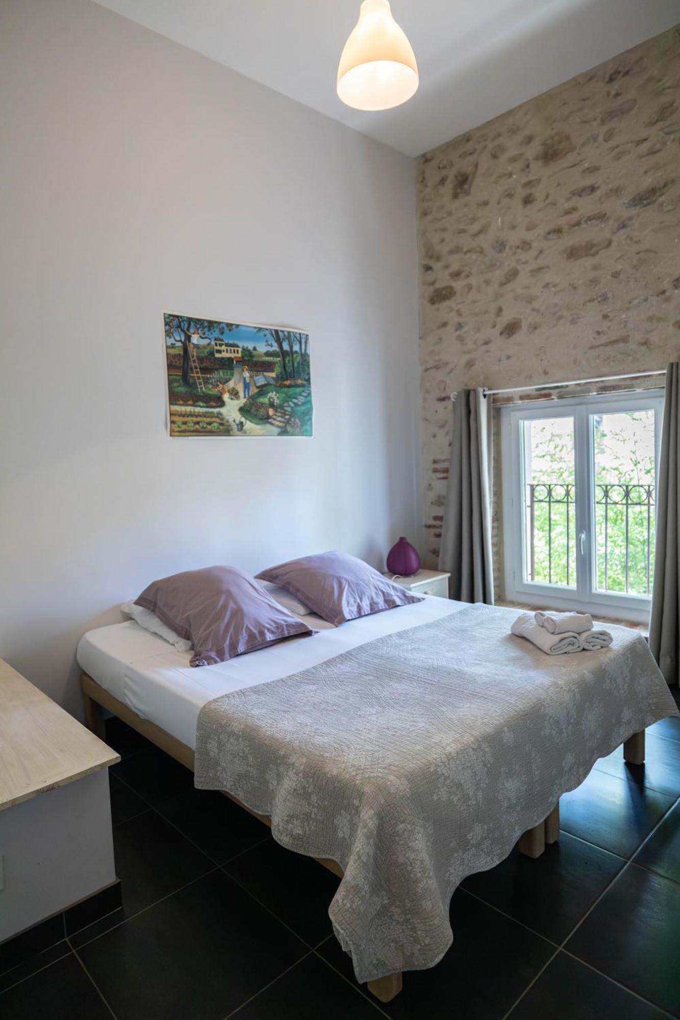 Gites Du Castell De Bles Saint-Genis-des-Fontaines Room photo