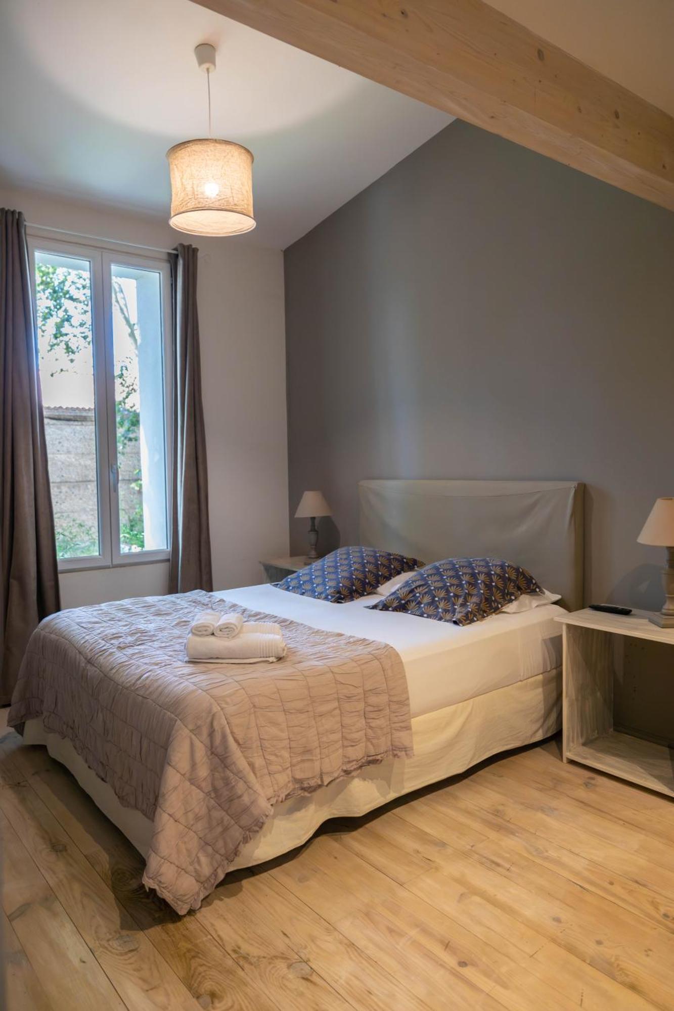 Gites Du Castell De Bles Saint-Genis-des-Fontaines Room photo