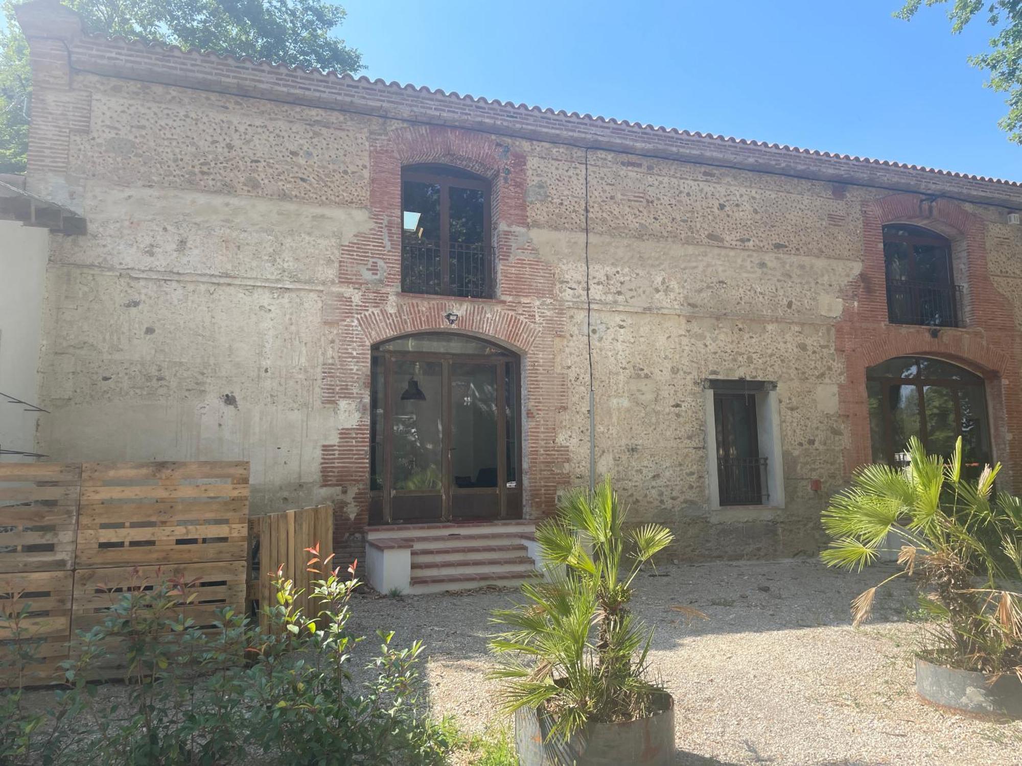 Gites Du Castell De Bles Saint-Genis-des-Fontaines Room photo